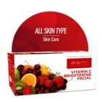 Aroma Magic Vitamin C Skin Brightening Facial Kit (Big Pack) - Fast Shipping to USA & Canada