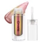 MARS Northern Lights Liquid Eyeshadow With Dual-Tone Chrome Effect | Liquid Shimmer | One Swipe Pigmentation | Smudge Proof | Light Weight Formula | (1.8ml) (05-Greenlandic Gleam) - Fast Shipping to USA & Canada