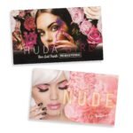 Huda Girl Beauty New Nude And Rose Gold Remastered Eyeshadow Palette, 6 Shades Makeup Kit For Girls, Semi-Matte Finish - Fast Shipping to USA & Canada