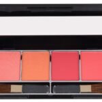 Miss Claire Mineral Blusher Kit 3716-4-4, Multi, 14 g - Fast Shipping to USA & Canada