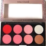 Miss Claire Miss Claire Makeup Palette 2, Multi, 16 Grams, Multicolor, 16 g - Fast Shipping to USA & Canada