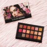 HUDA GIRL BEAUTY Professional semi matte finish Eye Shadow Makeup Kit For Girls Rose Gold Remastered Edition Eyeshadow Palette for Women/Girls - Fast Shipping to USA & Canada
