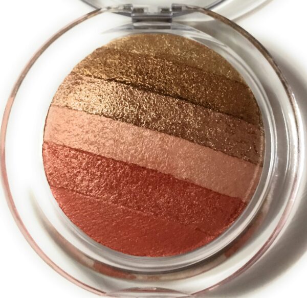 Miss Claire Miss Claire Rainbow Baked Shimmer Bricks 2, Multi, 10 Grams, Multicolor, 10 g - Fast Shipping to USA & Canada