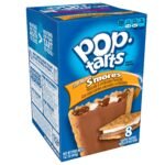Kellogg's Pop Tarts S'Mores, 416g - Fast Shipping to USA & Canada