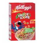 Kellogg's Froot Loops, 300 g - Fast Shipping to USA & Canada