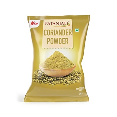 Patanjali Coriander Powder - Fast Shipping to USA & Canada