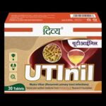 DIVYA UTINIL TABLET 3U X 10N
