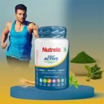 Patanjali Nutrela Daily Active Capsule - Fast Shipping to USA