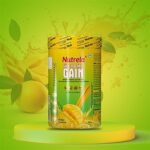 Patanjali Nutrela Weight Gain - Mango Flavour - Fast Shipping to USA