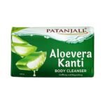 Patanjali Aloevera Kanti Body Cleanser - Fast Shipping to USA & Canada