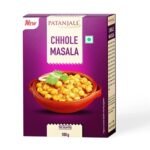 Patanjali Chhole Masala - Fast Shipping to USA & Canada