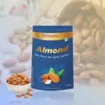 Patanjali Almond (Badam) - Fast Shipping to USA & Canada