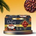 Patanjali Dates (Khajur) - Fast Shipping to USA & Canada