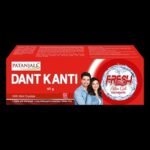 Patanjali Dant Kanti Fresh Active Gel Toothpaste - Fast Shipping to USA & Canada
