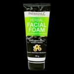 Patanjali Activated Carbon Facial Foam - Fast Shipping to USA & Canada