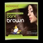 Patanjali Kesh Kanti Hair Colour (Cream & Developer) - Dark Brown - Fast Shipping to USA & Canada