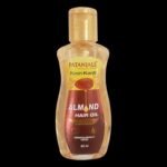 Patanjali Almond Hair Oil - Fast Shipping to USA & Canada