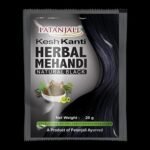 Patanjali Kesh Kanti Herbal Mehandi (Natural Black) - Fast Shipping to USA & Canada