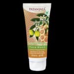 Patanjali Lemon Honey Face Wash - Fast Shipping to USA & Canada