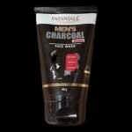 Men's Charcoal Active Face Wash - Fast Shipping to USA & Canada