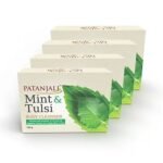 Mint Tulsi Body Cleanser-125g - Fast Shipping to USA & Canada