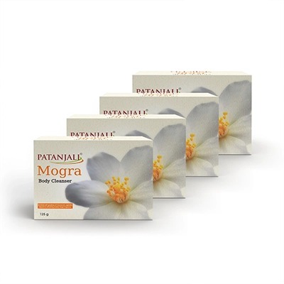 Mogra Body Cleanser-125 G - Fast Shipping to USA & Canada