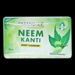 Neem Kanti Body Cleanser With Sachet - Fast Shipping to USA & Canada