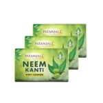 Neem Kanti Body Cleanser Monthly Pack (150*3) - Fast Shipping to USA & Canada
