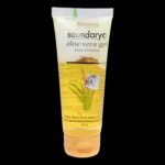 Patanjali Saundarya Aloe Vera Gel Kesar Chandan - Fast Shipping to USA & Canada