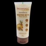 Patanjali Multani Mitti Face Scrub - Fast Shipping to USA & Canada