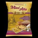 Patanjali Missi Atta - Fast Shipping to USA & Canada