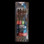 Patanjali Toothbrush Carbon HD Buy 2 Get 2 Offer - Fast Shipping to USA & Canada