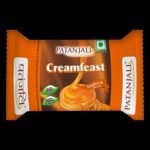 Patanjali Creamfeast Orange Biscuit - Fast Shipping to USA & Canada