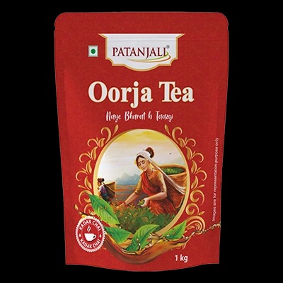 Oorja Tea - (Standy Pouch) - Fast Shipping to USA & Canada