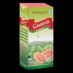 Patanjali Guava Beverage - Fast Shipping to USA & Canada