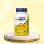 Patanjali Nutrela Org Omega 3,6,7,9 - Fast Shipping to USA