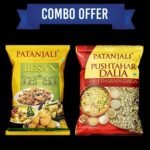 Combo- Pushtahar Daliya 500 g + Besan 500 g - Fast Shipping to USA & Canada