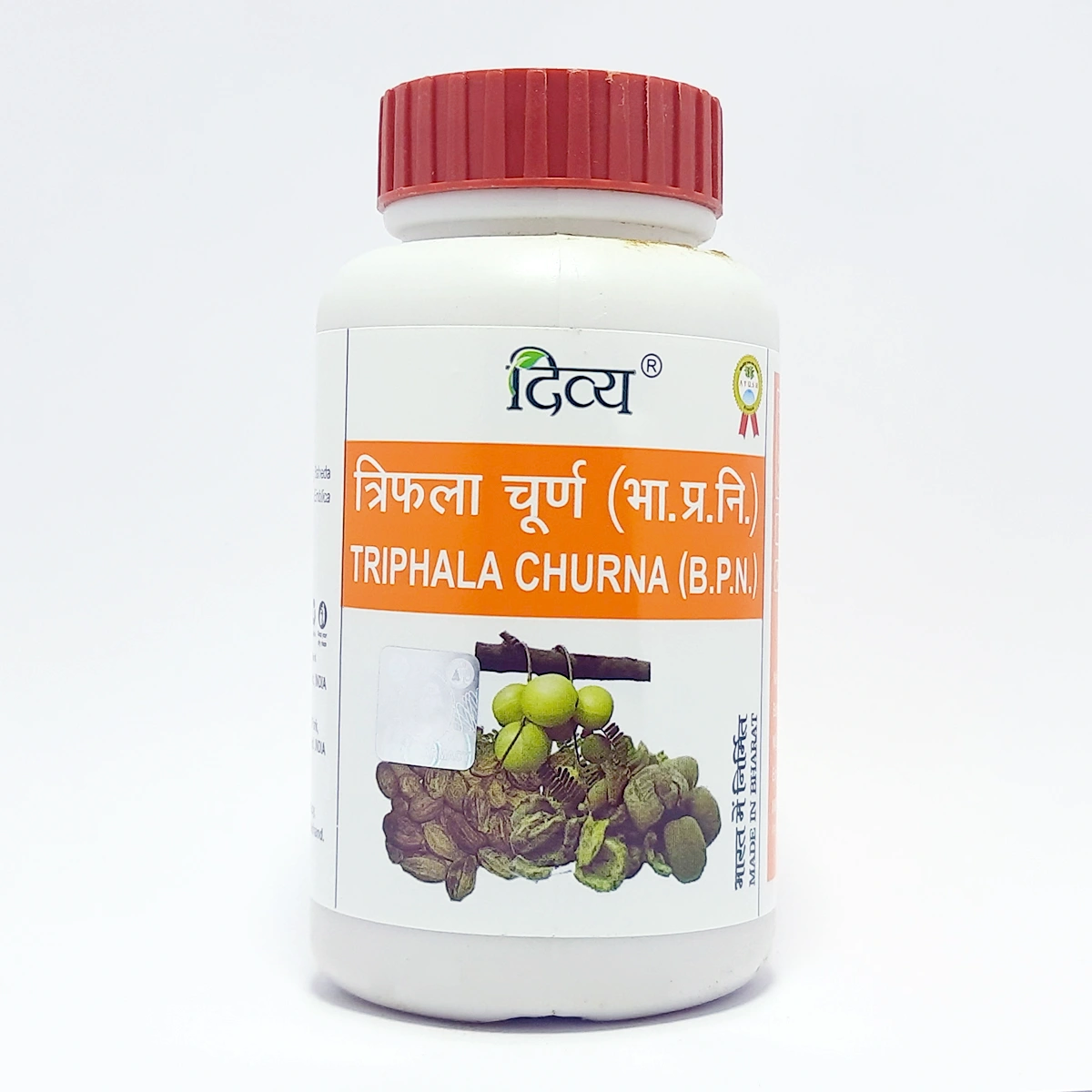 1764234481triphala1 Patanjali Divya Triphala Churna - Fast Shipping to USA - Image 1