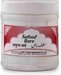 Rex Remedies Limited Sufoof Bars 125gm pack of 2
