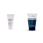 O3+ Whitening Face Cream SPF 30 Sunscreen for Skin Brightening & O3+ ALPHA MEN Acno D-TAN Scrub With Hyaluronic & Mint 50g - Fast Shipping to USA & Canada - Image 2