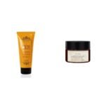 Kama Ayurveda Sun Protection Spf-21 Oil, All Skin Type - 60 Grams,Kama Ayurveda Eladi Hydrating Face Cream 25Gm - Fast Shipping to USA & Canada - Image 2