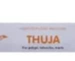 Pack of 2 Thuja Ointment Cream, 25 grams each.