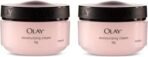 OLAY MOISTURISING CREAM 50G X 2PC (100 g) - Fast Shipping to USA & Canada