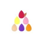 Babila Beauty Blender (6 Pcs. Set) - Fast Shipping to USA & Canada - Image 2