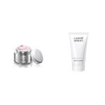 LAKME Perfect Radiance Fairness Day Creme 50 G & Lakme Absolute Perfect Radiance Skin Lightening Facewash, 50G - Fast Shipping to USA & Canada - Image 2