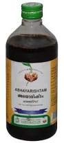 VAIDYARATNAM ABHAYARISHTAM 450 ML