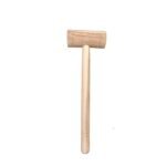 KONFIZ Wooden Cake Hammer, Wooden Malet for Pinata Cake, Smash Cake - Fast Shipping to USA & Canada