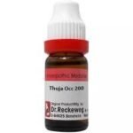 Dr. Reckeweg Thuja Occidentalis 200 CH (11 ml)