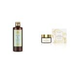 Kama Ayurveda Extra Virgin Organic Coconut Oil - 200ml,KAMA AYURVEDA ELADI HYDRATING FACE CREAM 8GM - Fast Shipping to USA & Canada - Image 2