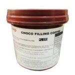 Konfiz Choco Filling Coffee FL CF3 | Choco Filling Coffee FL CF3 | Morde - 1 kg - Fast Shipping to USA & Canada